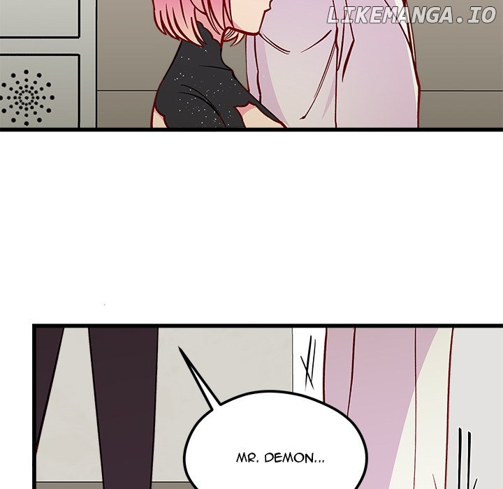 I Choose You! Chapter 83 - page 116