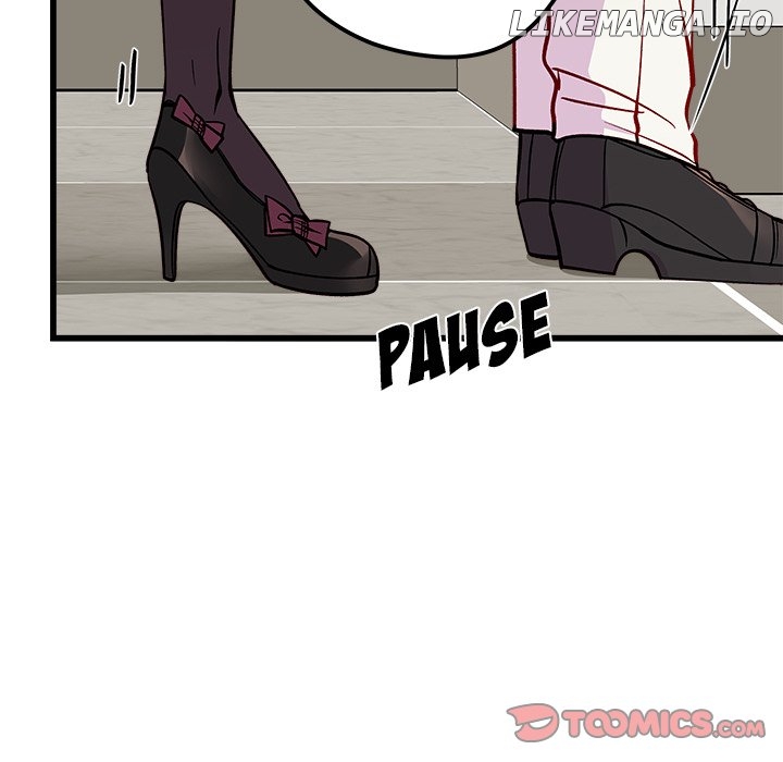 I Choose You! Chapter 83 - page 117