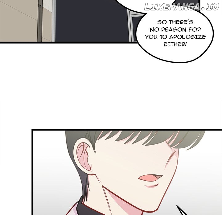 I Choose You! Chapter 83 - page 121