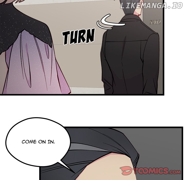 I Choose You! Chapter 83 - page 18
