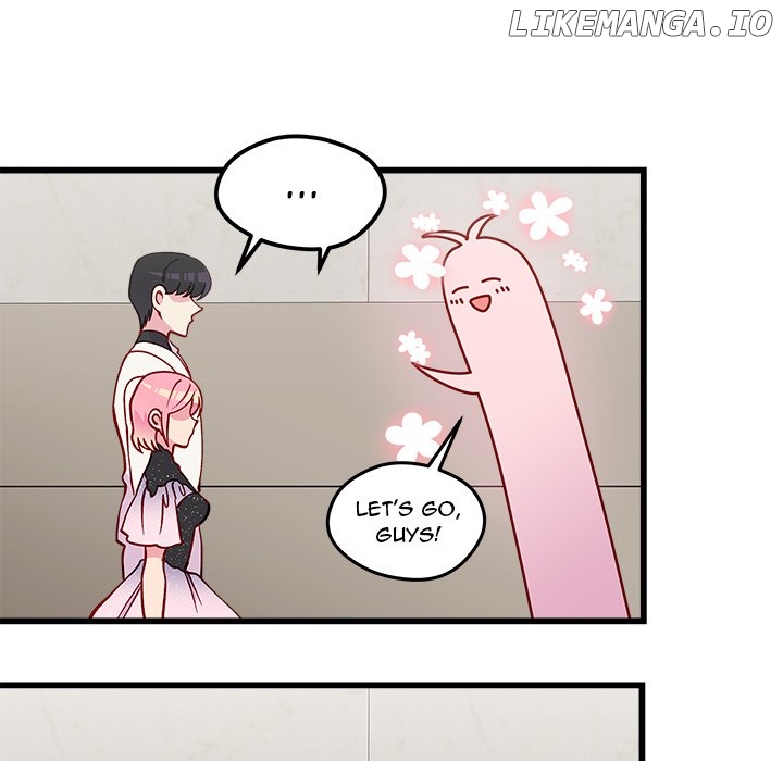 I Choose You! Chapter 83 - page 20