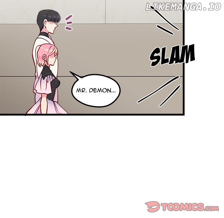 I Choose You! Chapter 83 - page 21