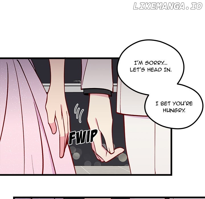 I Choose You! Chapter 83 - page 25