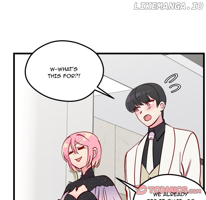 I Choose You! Chapter 83 - page 27