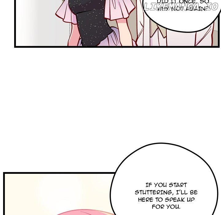 I Choose You! Chapter 83 - page 28