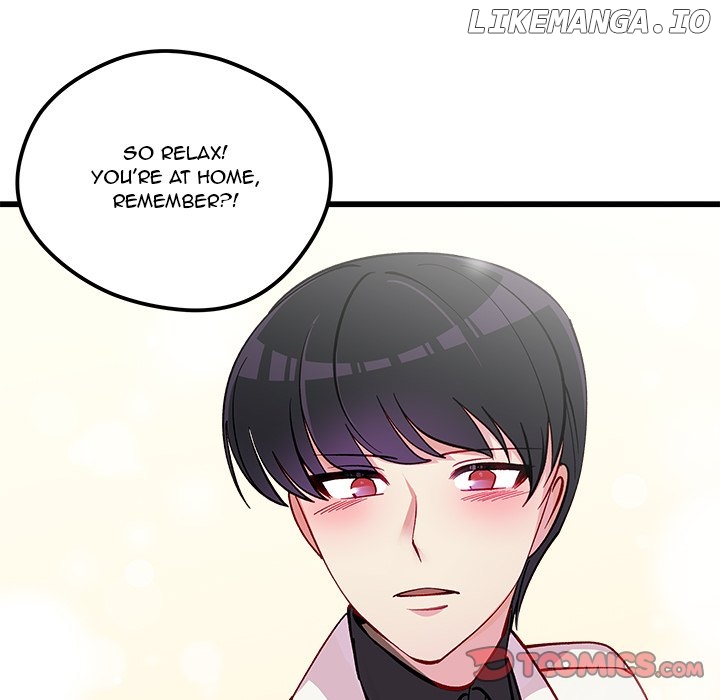 I Choose You! Chapter 83 - page 30