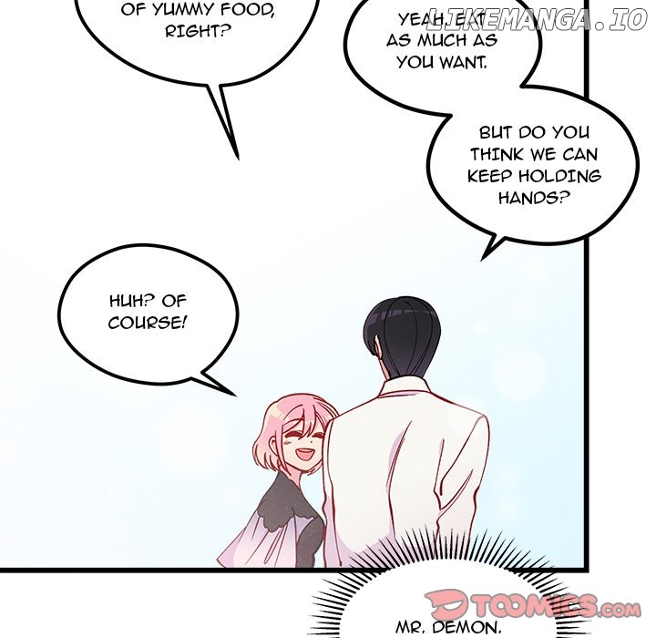 I Choose You! Chapter 83 - page 33