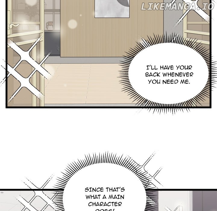 I Choose You! Chapter 83 - page 35