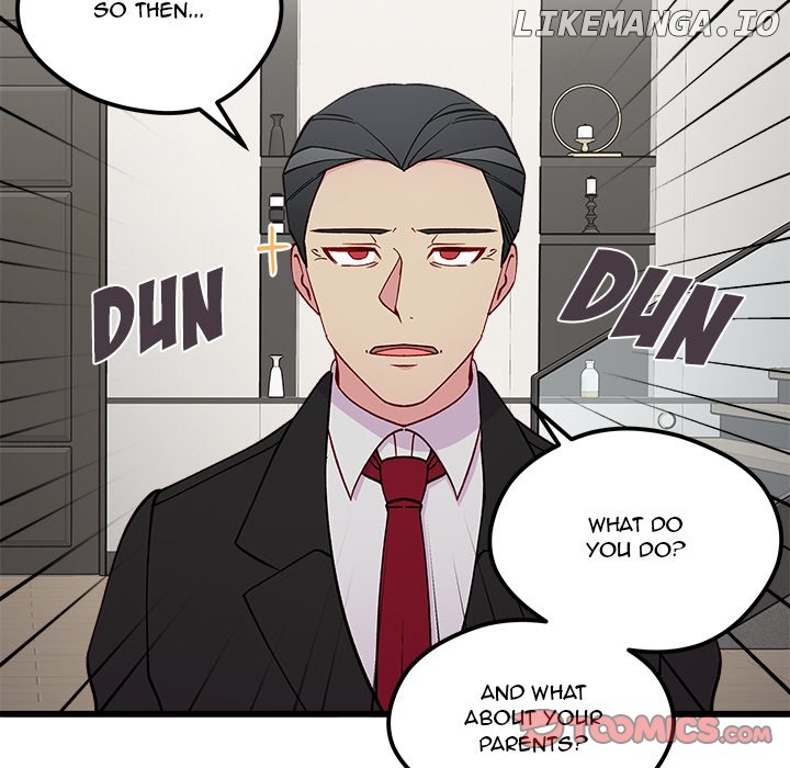 I Choose You! Chapter 83 - page 39