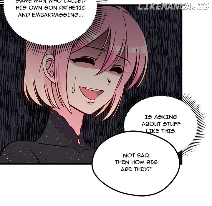 I Choose You! Chapter 83 - page 44