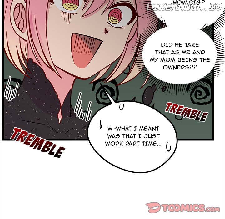 I Choose You! Chapter 83 - page 48