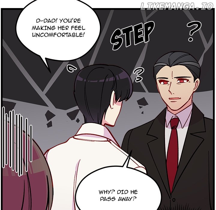 I Choose You! Chapter 83 - page 52