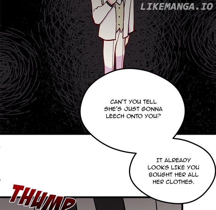 I Choose You! Chapter 83 - page 59