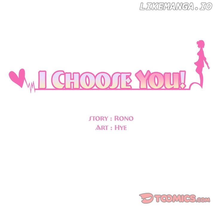I Choose You! Chapter 83 - page 6