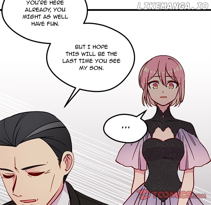 I Choose You! Chapter 83 - page 63
