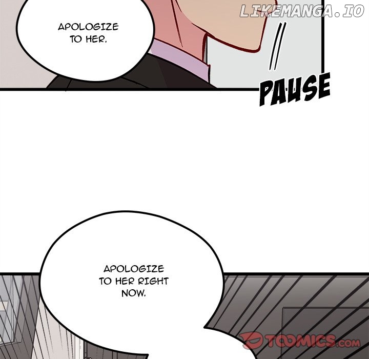 I Choose You! Chapter 83 - page 69