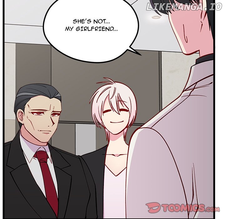 I Choose You! Chapter 83 - page 9