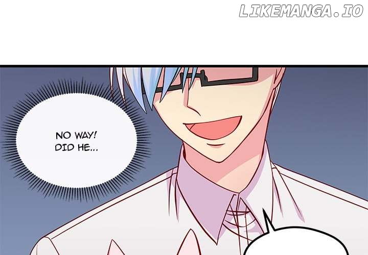 I Choose You! Chapter 45 - page 1