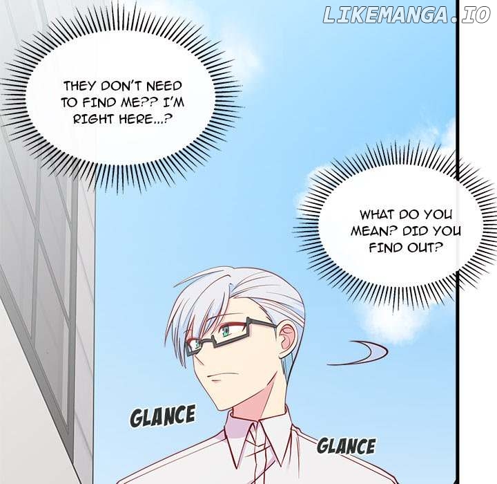 I Choose You! Chapter 45 - page 12