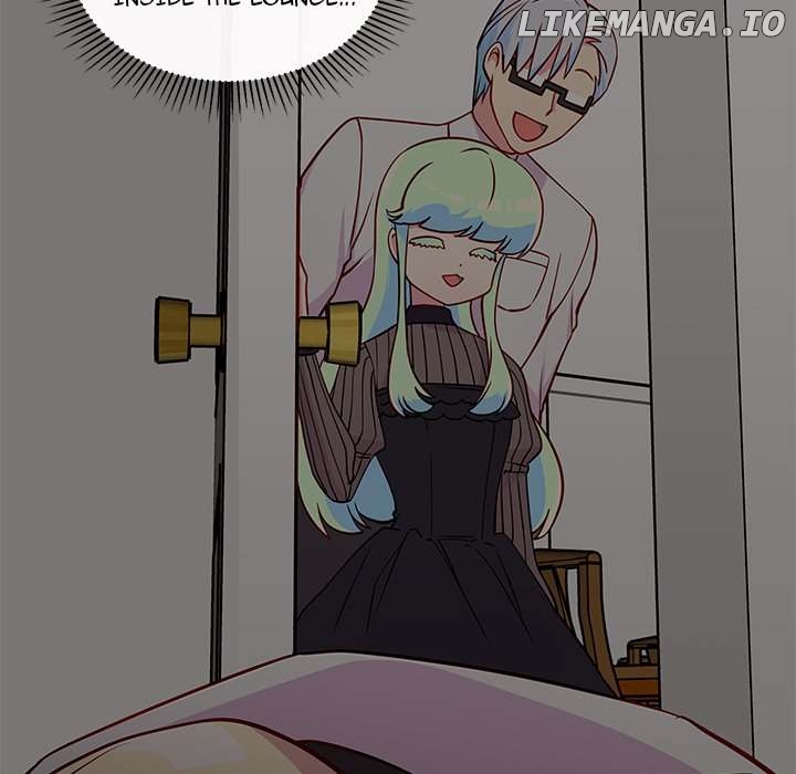 I Choose You! Chapter 45 - page 23