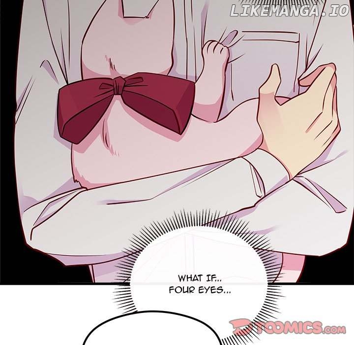 I Choose You! Chapter 45 - page 34