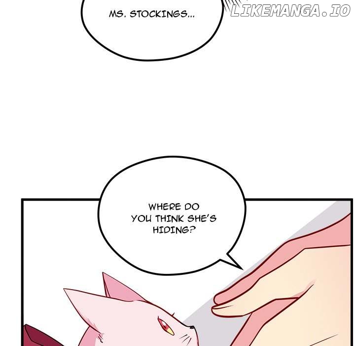 I Choose You! Chapter 45 - page 35