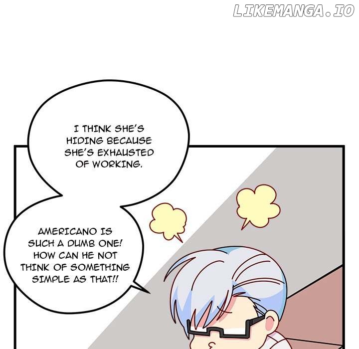 I Choose You! Chapter 45 - page 37