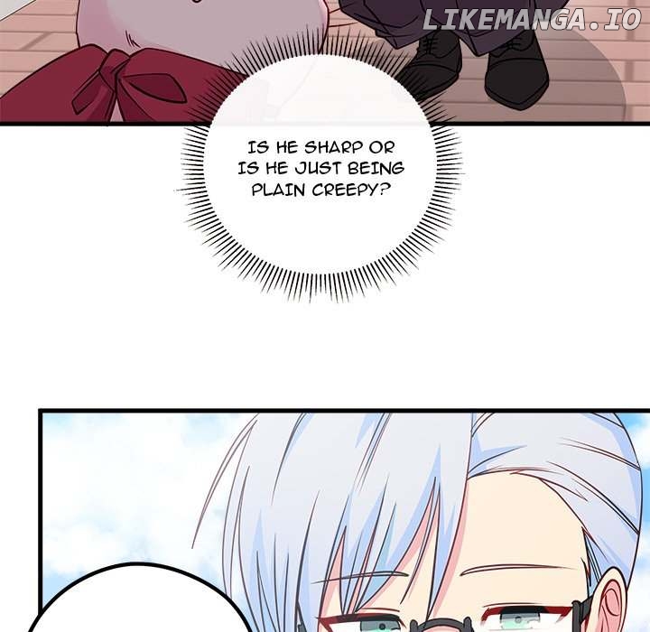 I Choose You! Chapter 45 - page 45