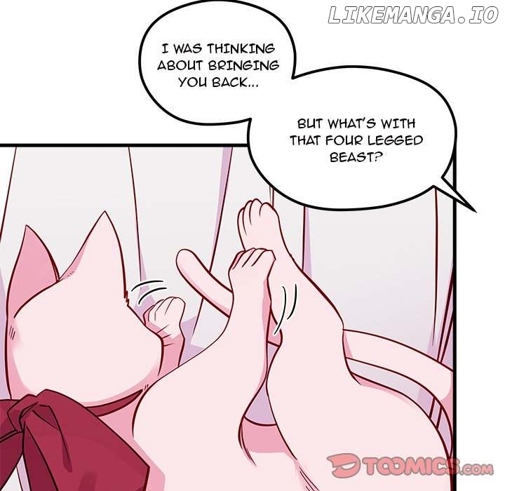 I Choose You! Chapter 45 - page 58