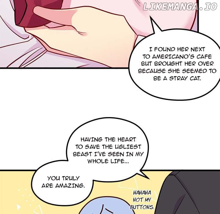 I Choose You! Chapter 45 - page 59