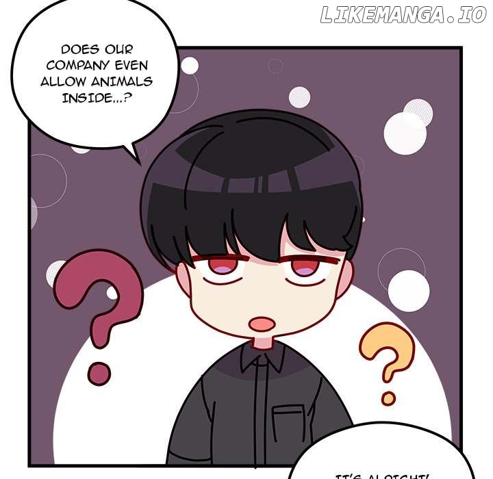 I Choose You! Chapter 45 - page 61