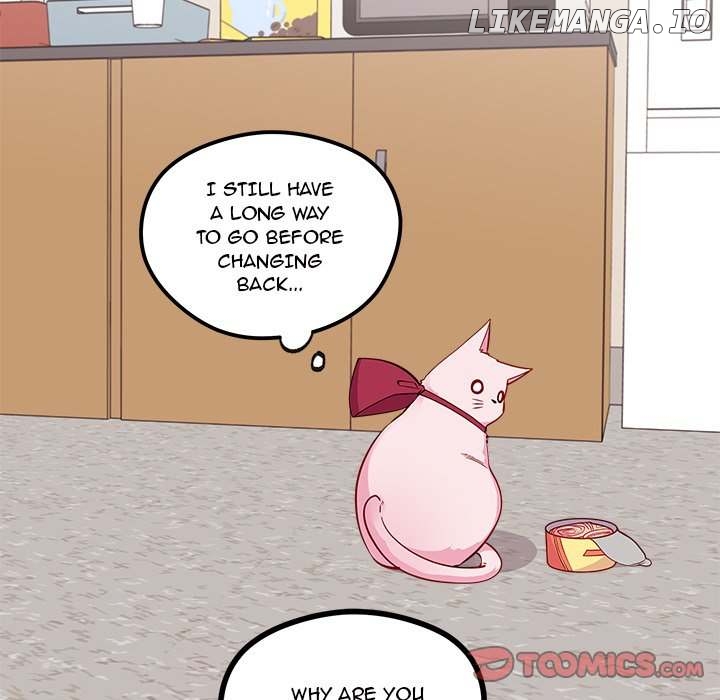 I Choose You! Chapter 45 - page 70