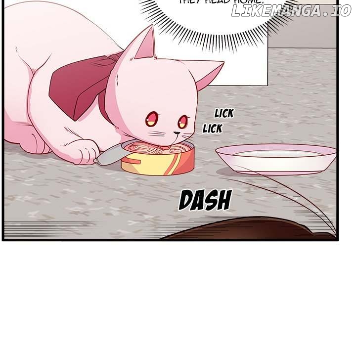 I Choose You! Chapter 45 - page 72