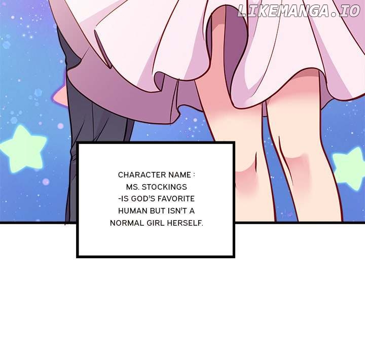 I Choose You! Chapter 45 - page 8