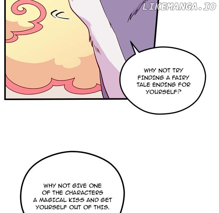 I Choose You! Chapter 45 - page 96