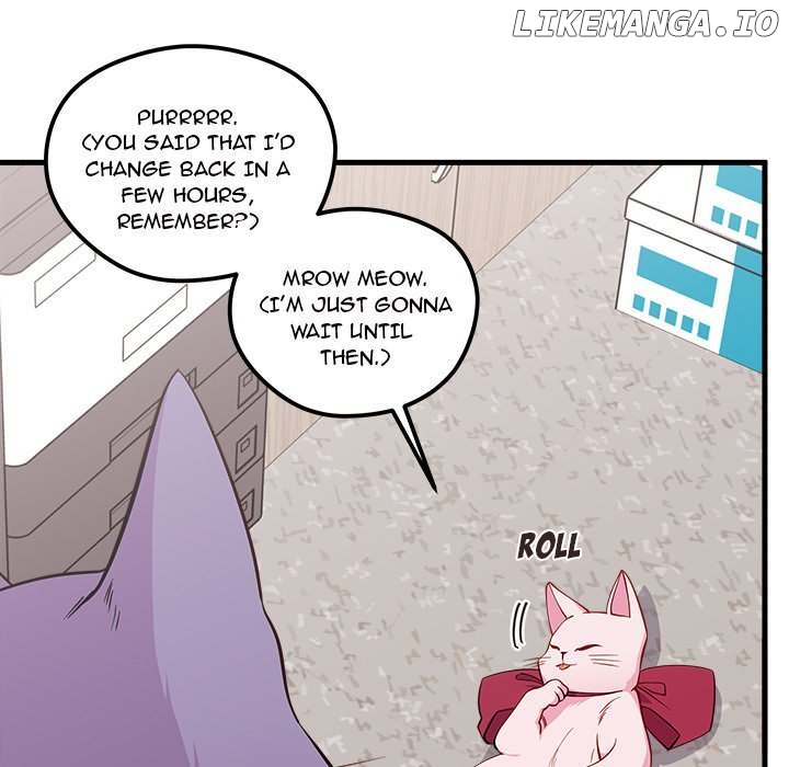 I Choose You! Chapter 45 - page 99