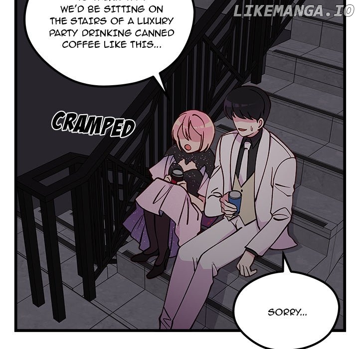 I Choose You! Chapter 84 - page 13