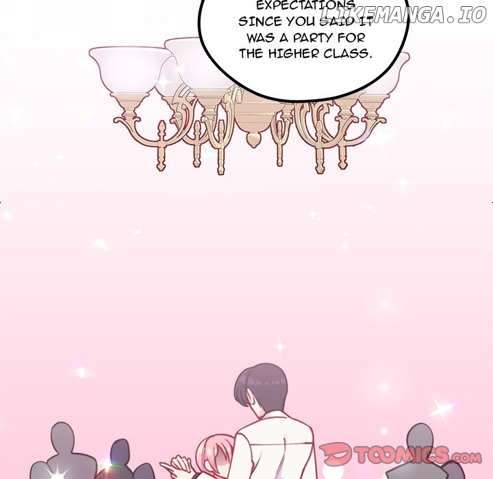 I Choose You! Chapter 84 - page 18