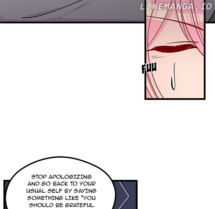 I Choose You! Chapter 84 - page 24