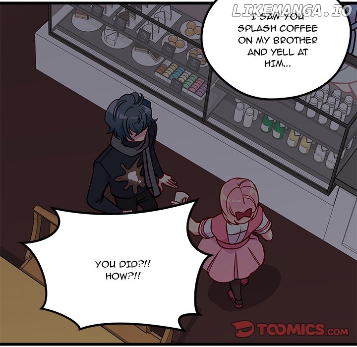 I Choose You! Chapter 84 - page 34