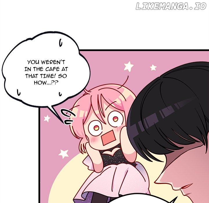 I Choose You! Chapter 84 - page 35