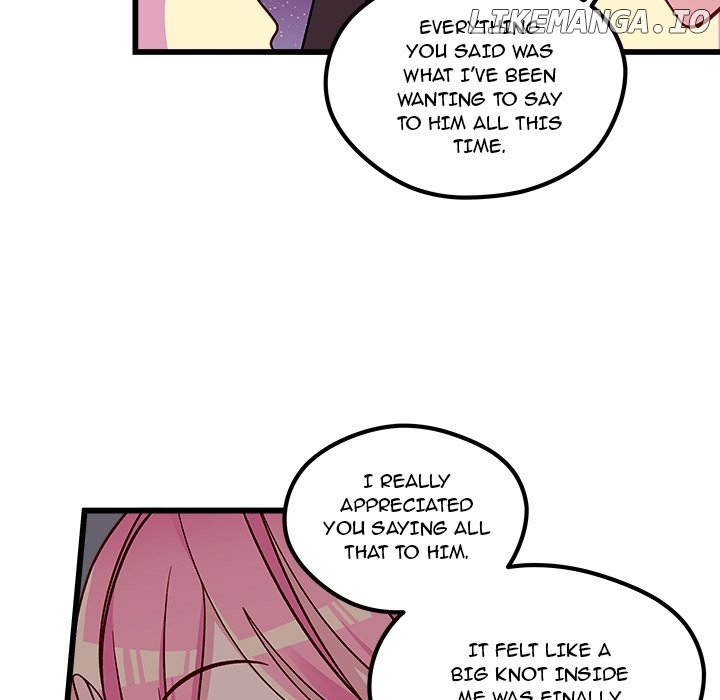 I Choose You! Chapter 84 - page 36