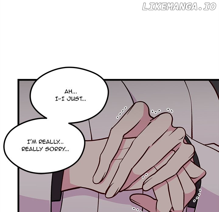 I Choose You! Chapter 84 - page 44