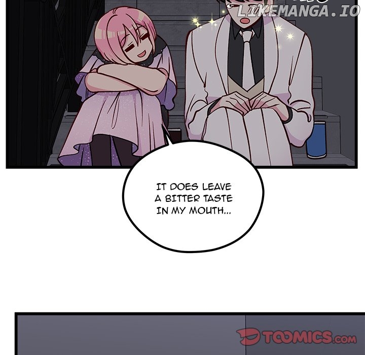 I Choose You! Chapter 84 - page 54