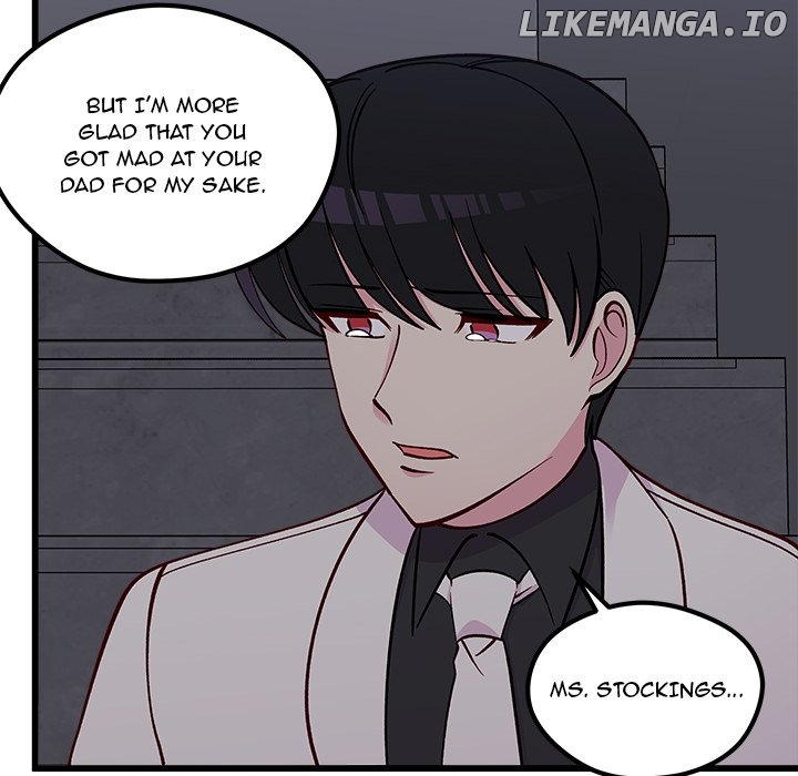I Choose You! Chapter 84 - page 55
