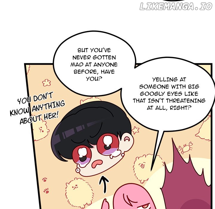 I Choose You! Chapter 84 - page 56