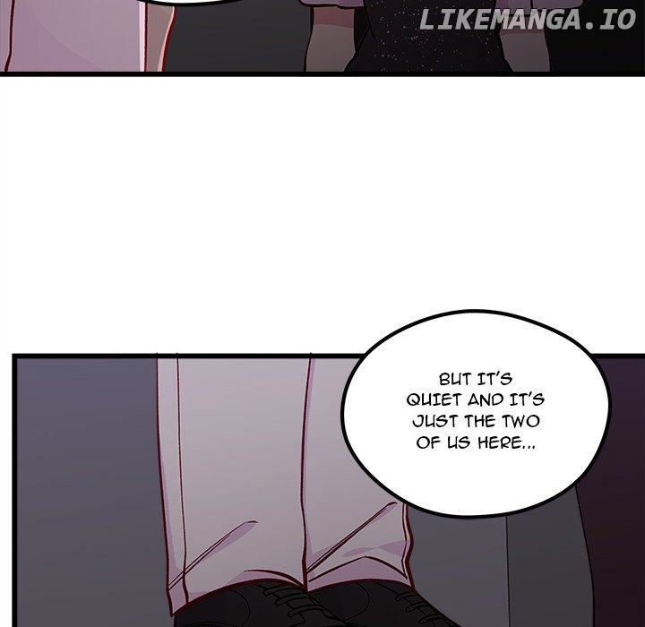 I Choose You! Chapter 84 - page 72