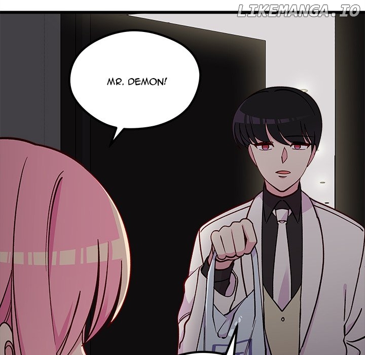 I Choose You! Chapter 84 - page 8
