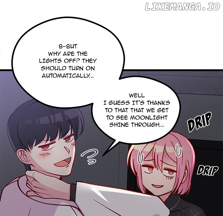 I Choose You! Chapter 84 - page 91