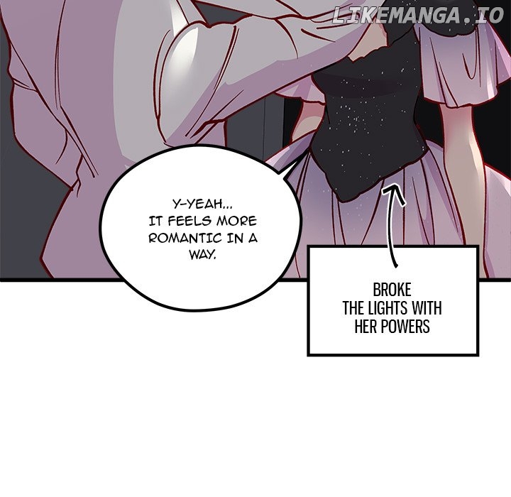 I Choose You! Chapter 84 - page 92